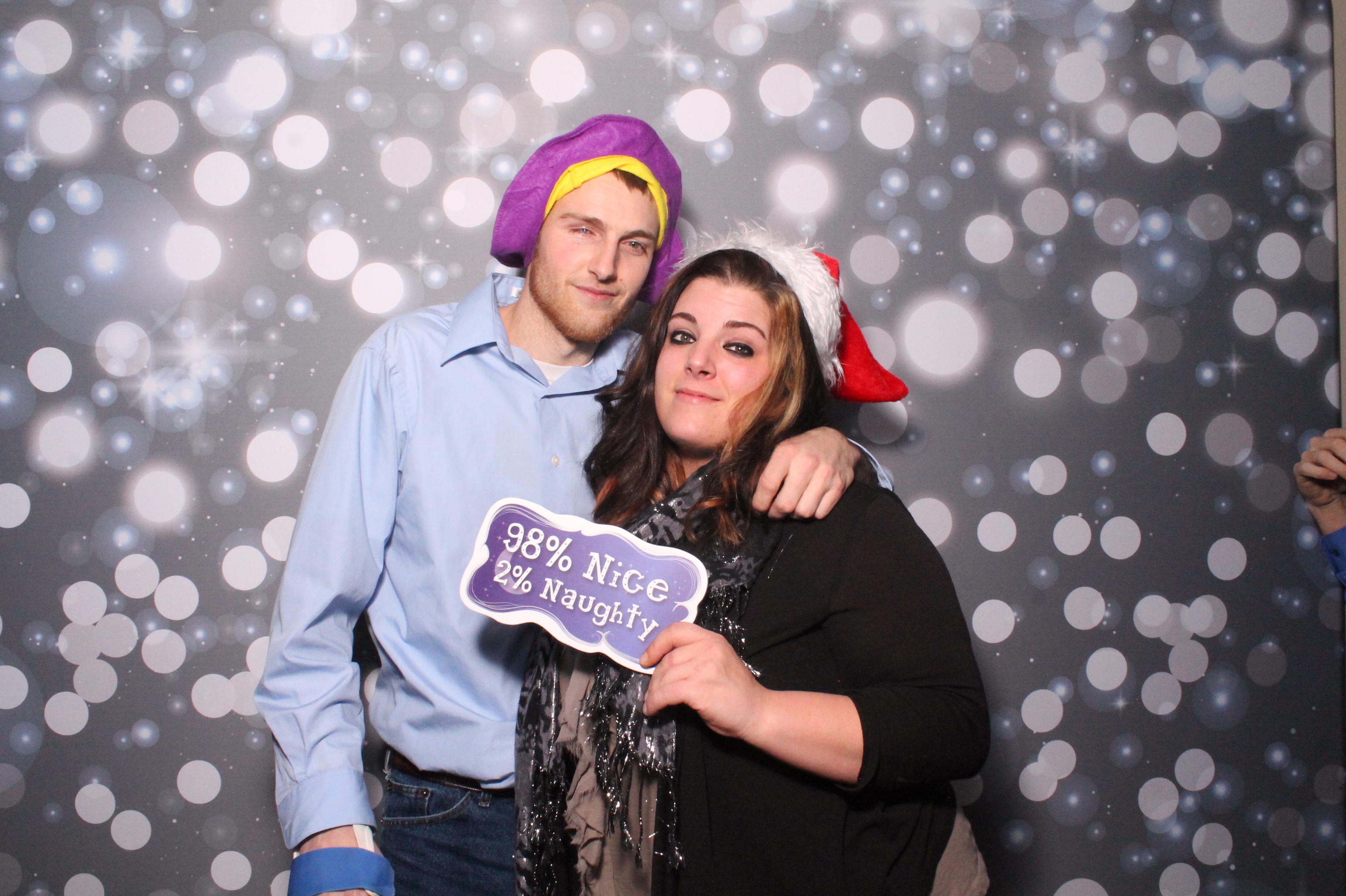 PCI Holiday Party 2018 | View more photos from the event at gallery.photoboothcincy.com/u/PhotoBoothCincy/PCI-Holiday-Party-2018